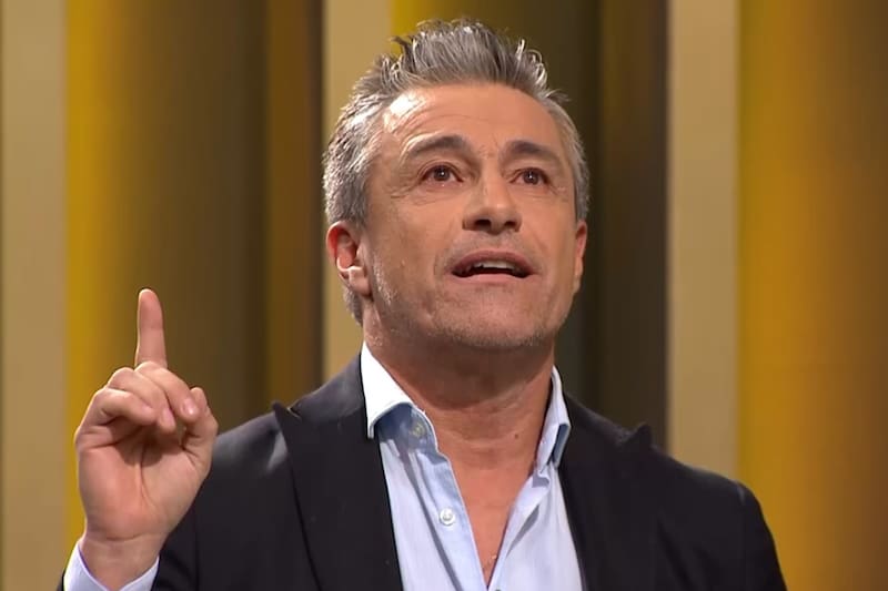 El participante de El Internado realizó una íntima confesión.