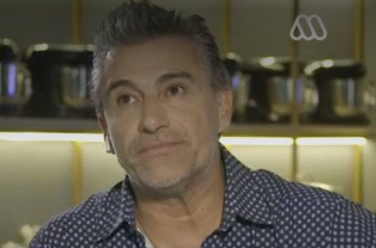 “Parece que se viene una mala noticia...”: Fernando Solabarrieta abre su corazón y recuerda el momento en que le avisan que su padre murió