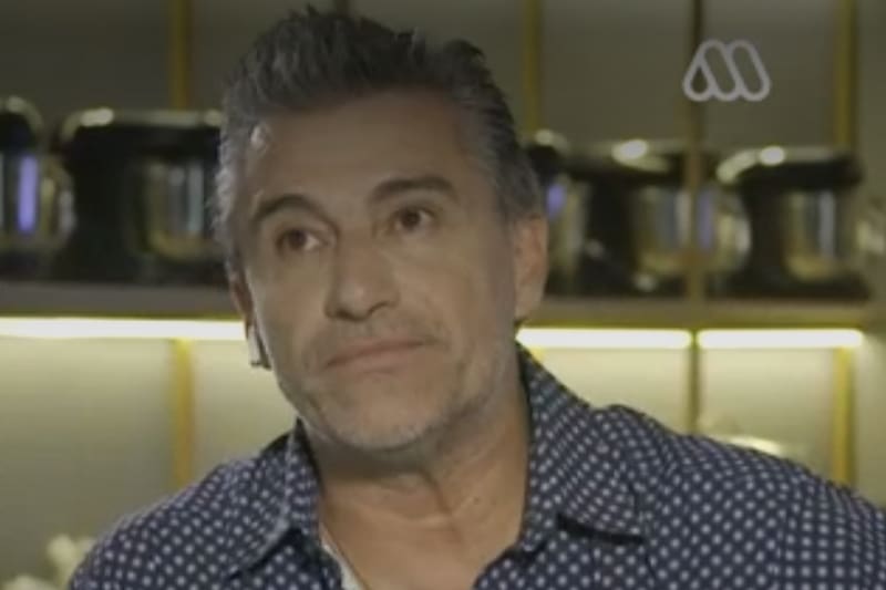 recordó uno de los momentos más tristes de su vida.