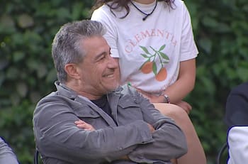 Fernando Solabarrieta revela abiertamente cuál es su fetiche preferido a la hora de la intimidad