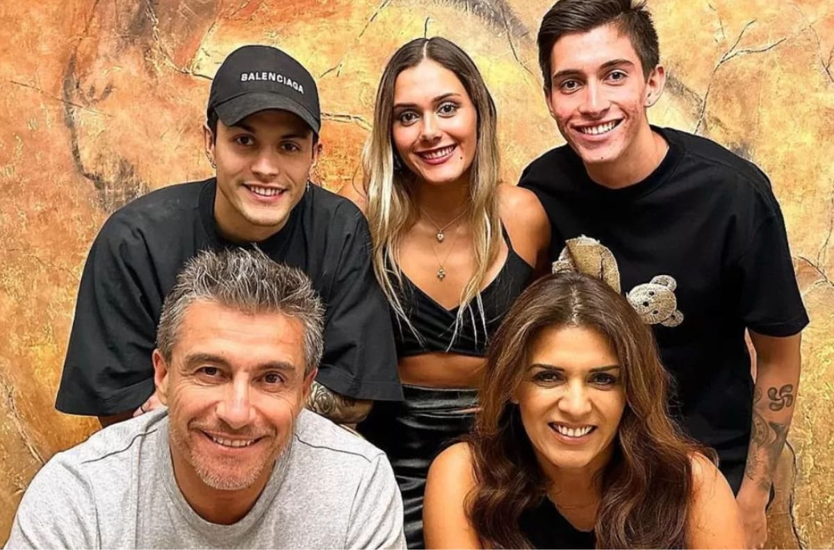 “Gracias por todo y hasta siempre”: La dolorosa pérdida familiar que enluta a Fernando y Nicolás Solabarrieta