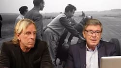 Las burlas de Fernando Tornello y Juan Fossaroli a Carlos Sainz por sentirse intimidado por Checo Pérez