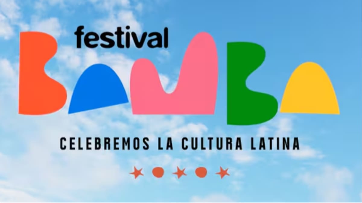 Festival Bamba en Parque O’Higgins: Artistas por día y fecha de la preventa de entradas para el debut del evento en Chile