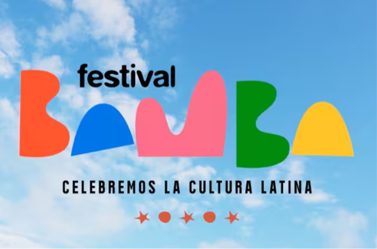 Festival Bamba en Parque O’Higgins: Artistas por día y fecha de la preventa de entradas para el debut del evento en Chile