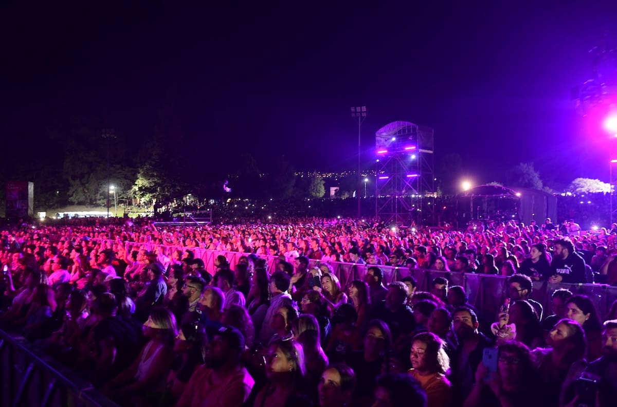 Festival de Las Condes: Conoce a los artistas que se suman a la parrilla 2024