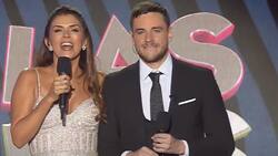 TVN lideró el rating con la segunda noche del Festival de Las Condes