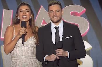 TVN lideró el rating con la segunda noche del Festival de Las Condes