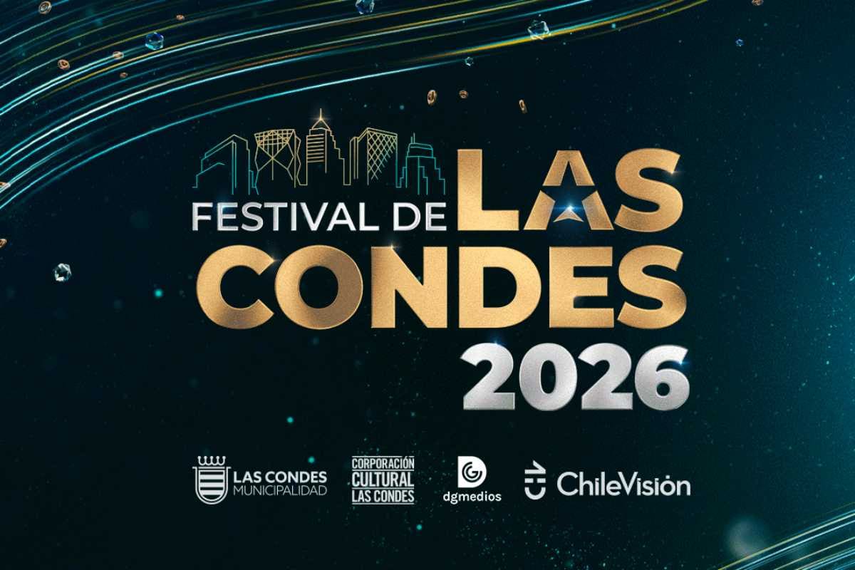 Será transmitido por Chilevisión este fin de semana. Foto: Ticketmaster