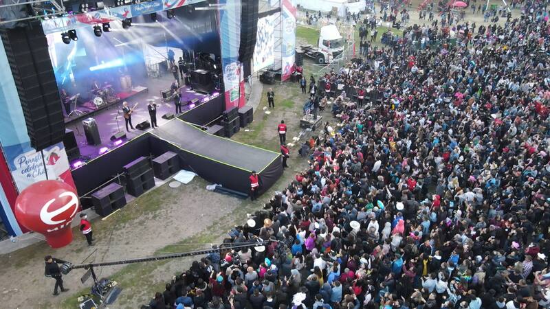 Todos los detalles del Festival de Peñaflor 2024.