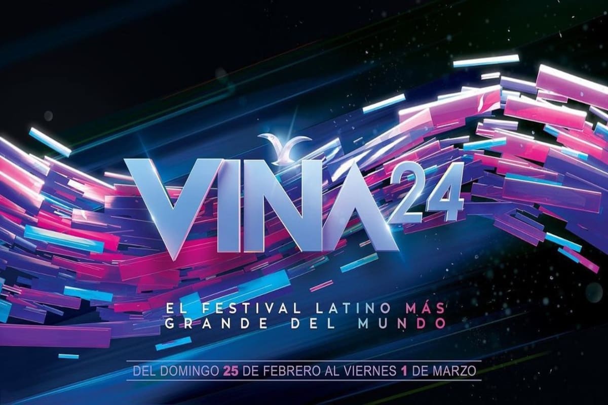 se confirma la realización del Festival de Viña 2024.