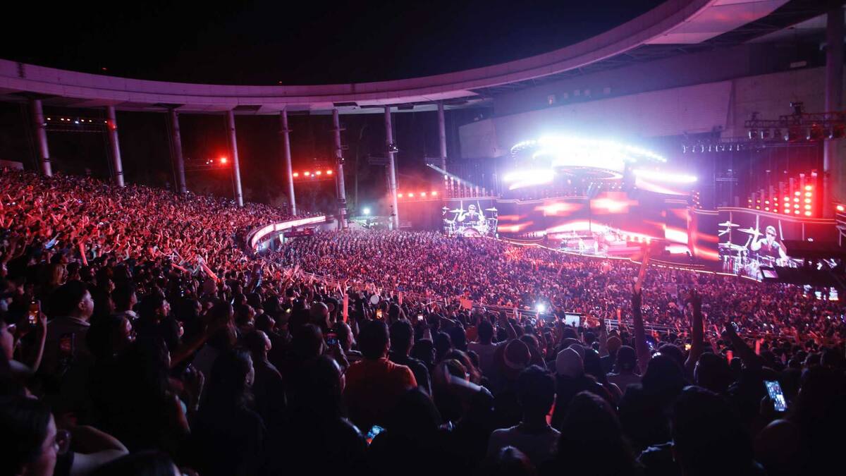 VIDEO | Muestran que el “Monstruo” de la Quinta Vergara despertó: esta fue la razón de las pifias