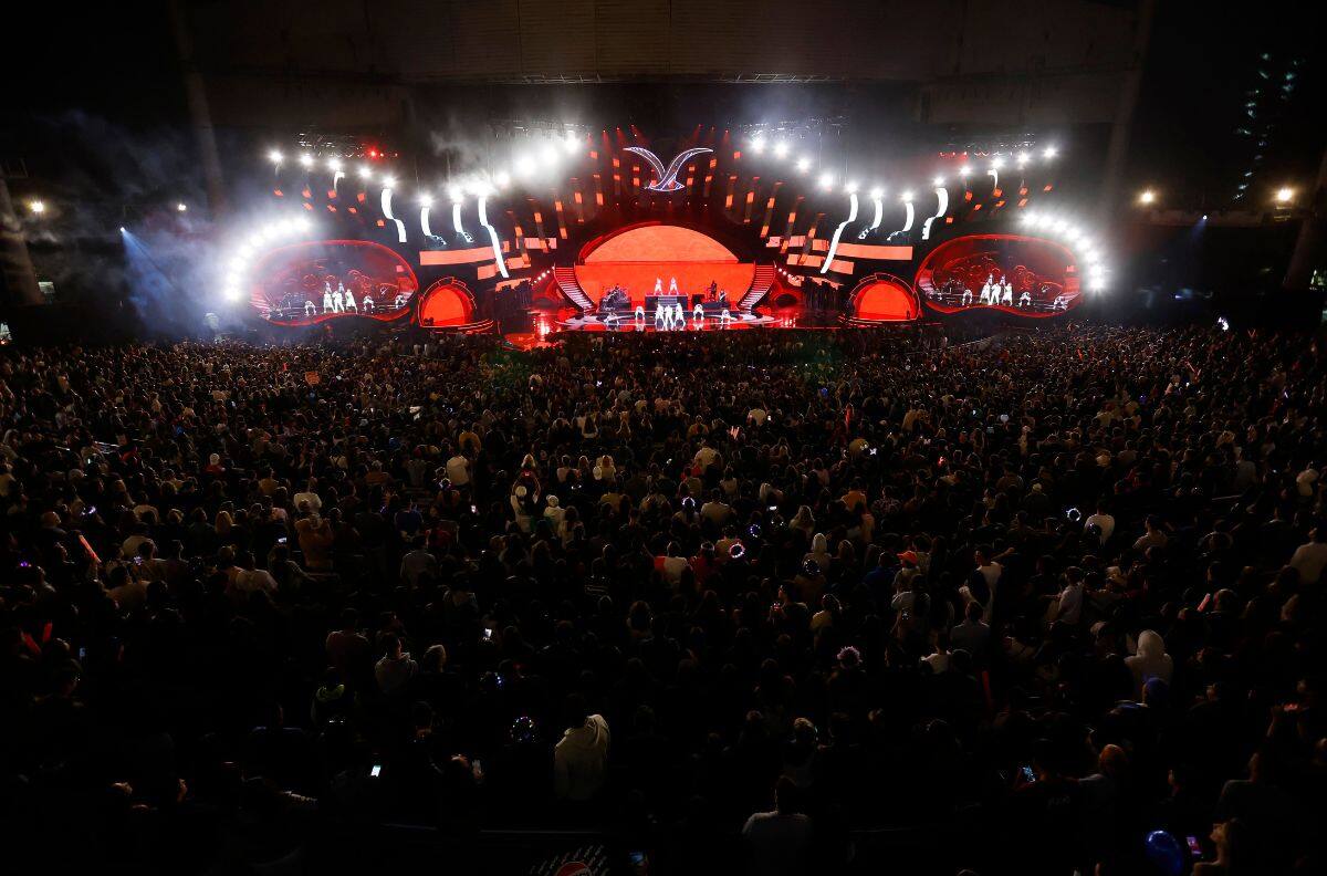 Festival de Viña 2026 toma forma: filtran nuevos artistas para la parrilla del próximo año