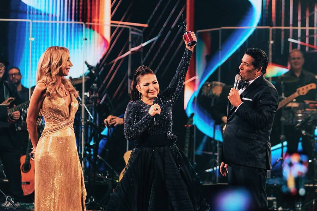 El canal de Mega lideró en rating la primera noche del certamen. Foto: @elfestivaldevina en Instagram.