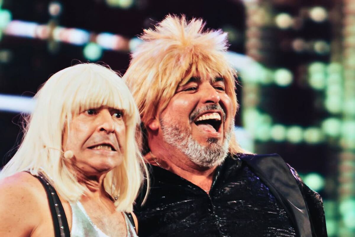 Sigue liderando el rating. Foto: @elfestivaldevina en Instagram.