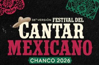 Festival del Cantar Mexicano de Chanco 2026: cuándo es, qué artistas estarán y dónde verlo gratis