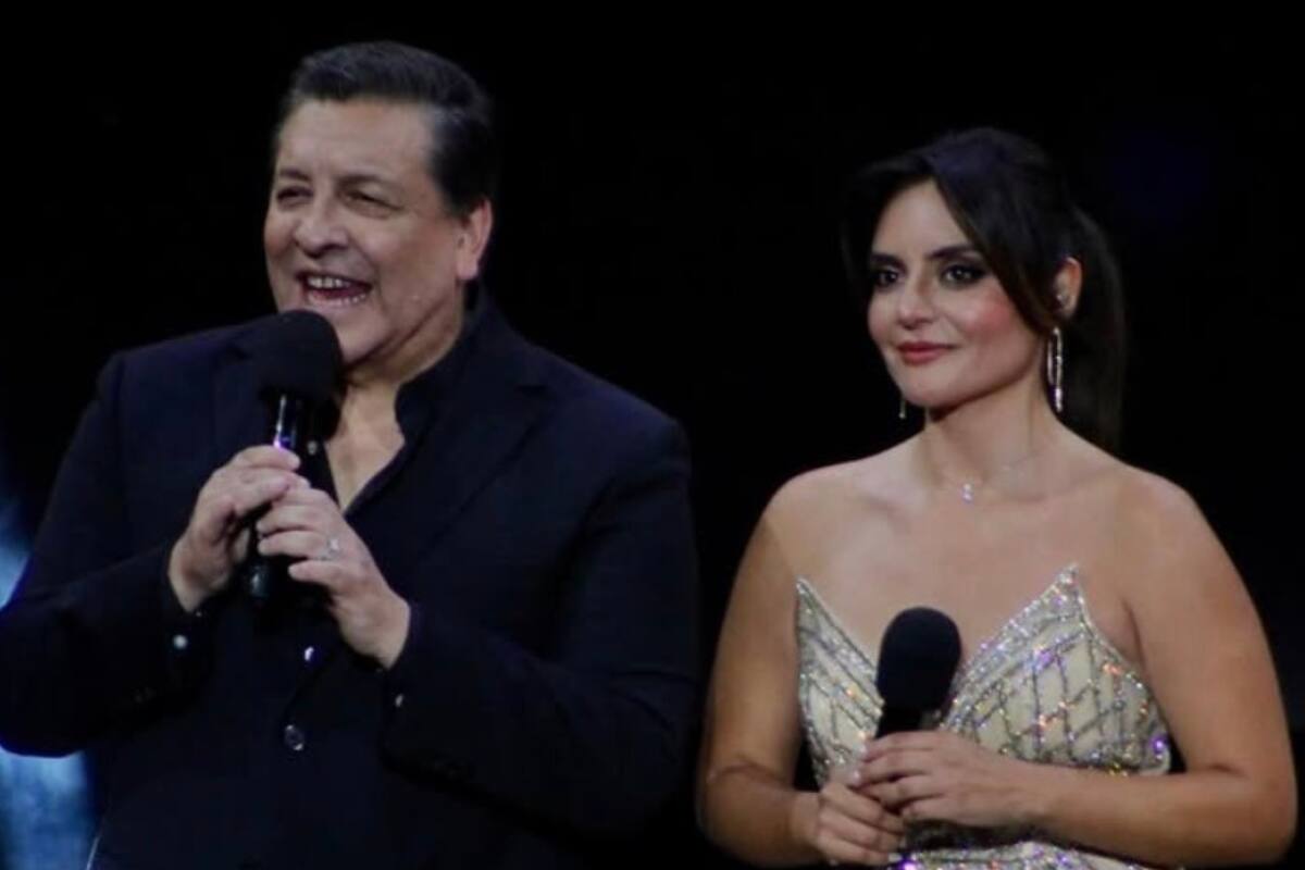 El certamen arrasó en rating. (FOTO: @tiaresilva)