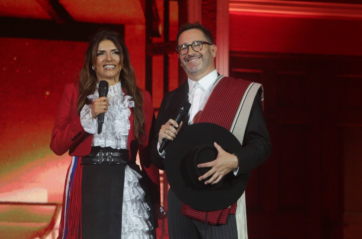 El Festival del Huaso de Olmué 2024 fue líder en sintonía: Mira el ranking de los 10 artistas más vistos