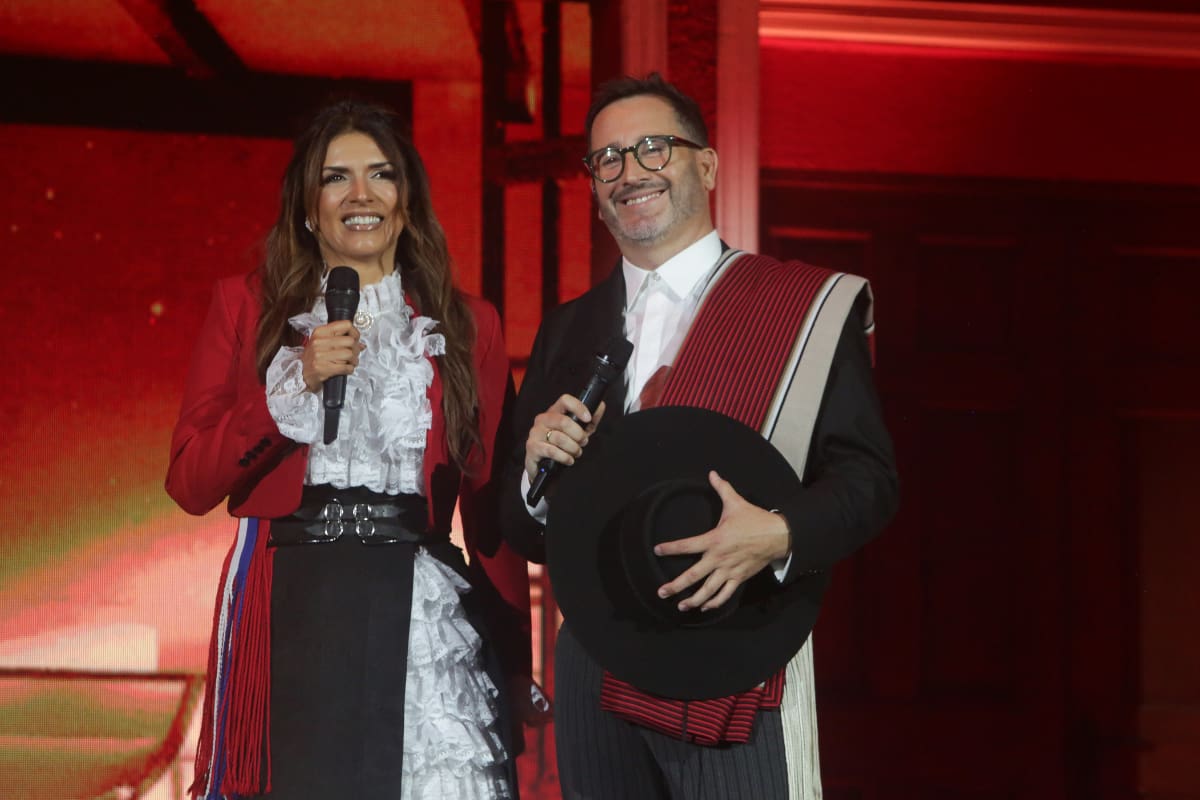 Logró imponerse en sintonía.