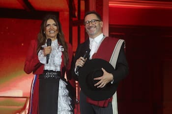 El Festival del Huaso de Olmué 2024 fue líder en sintonía: Mira el ranking de los 10 artistas más vistos