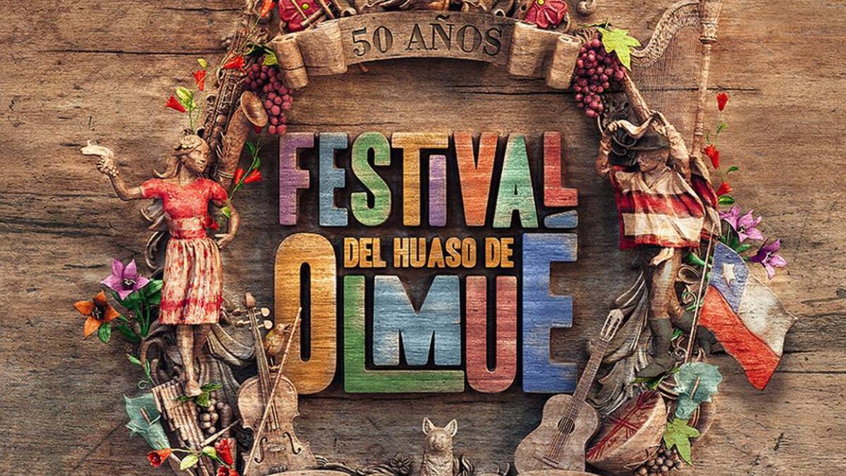 Últimas entradas disponibles para la primera noche del Festival del Huaso de Olmué 2026 de este jueves 15 de enero