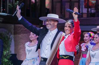 ¿A qué hora comienza el Festival del Huaso de Olmué 2026? Parrilla y cuál será el humorista de hoy, viernes 16 de enero