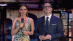 “Damos inicio de una forma que no quisiéramos”: Así fue la sentida obertura de la última noche del Festival del Huaso de Olmué 2026