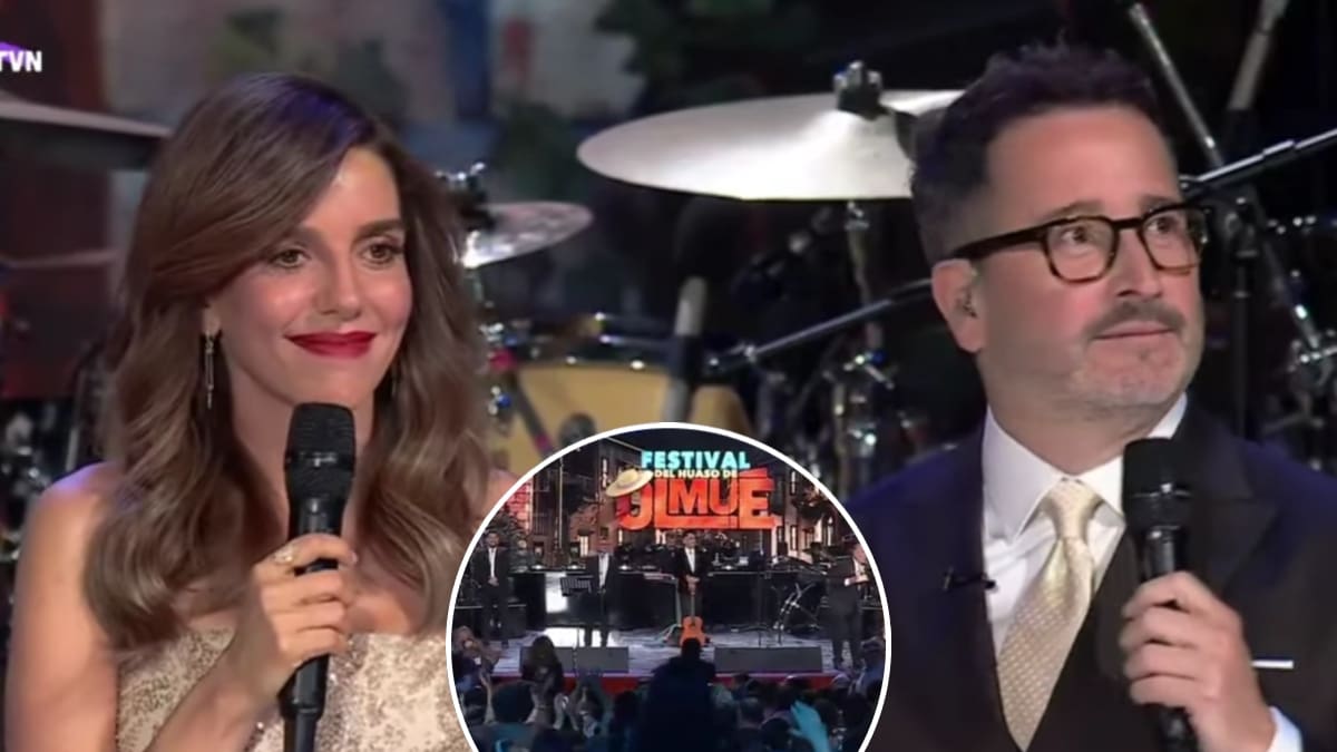 ¡Despertó el Patagual! Las fuertes pifias en la tercera noche de Olmué 2026 que obligaron a los animadores a tomar medidas inmediatas