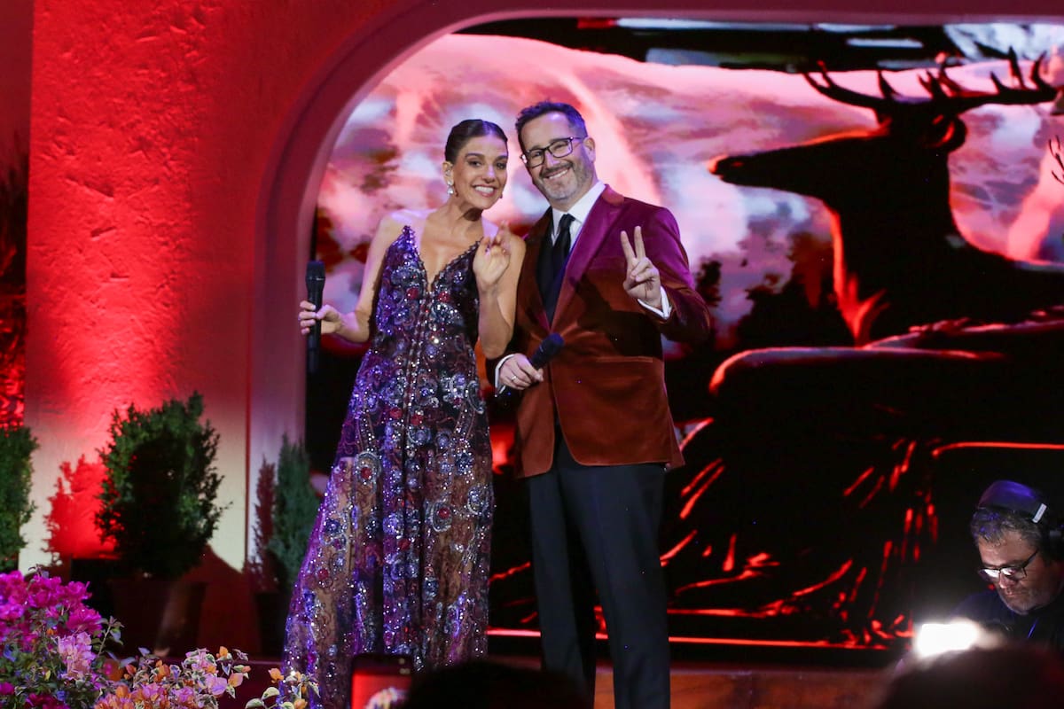 Los artistas que se presentarán en la tercera noche de evento.