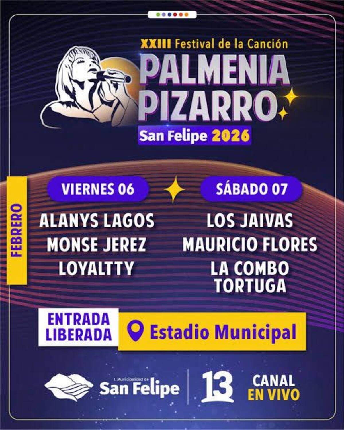 foto: Canal 13