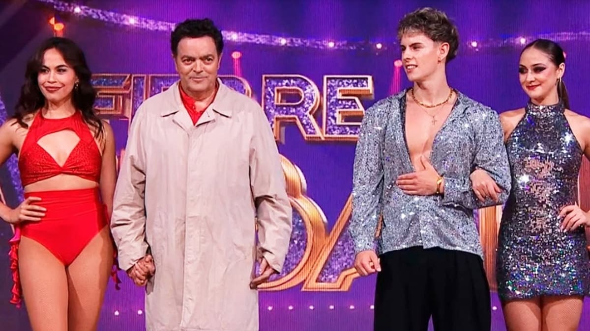 Batalla por el rating: Fiebre de Baile apuesta por “triángulos de fuego” en noche clave frente a la final de Mundos Opuestos