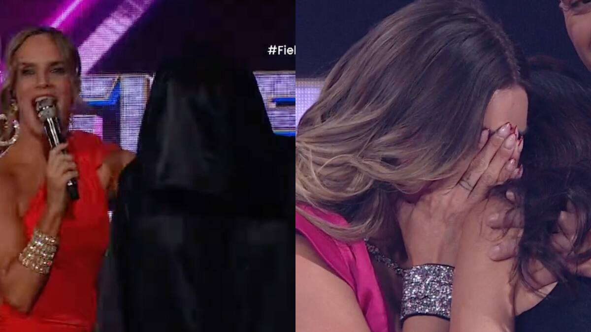 Un polémico ingreso y un giro inesperado marcan la noche más tensa de Fiebre de Baile