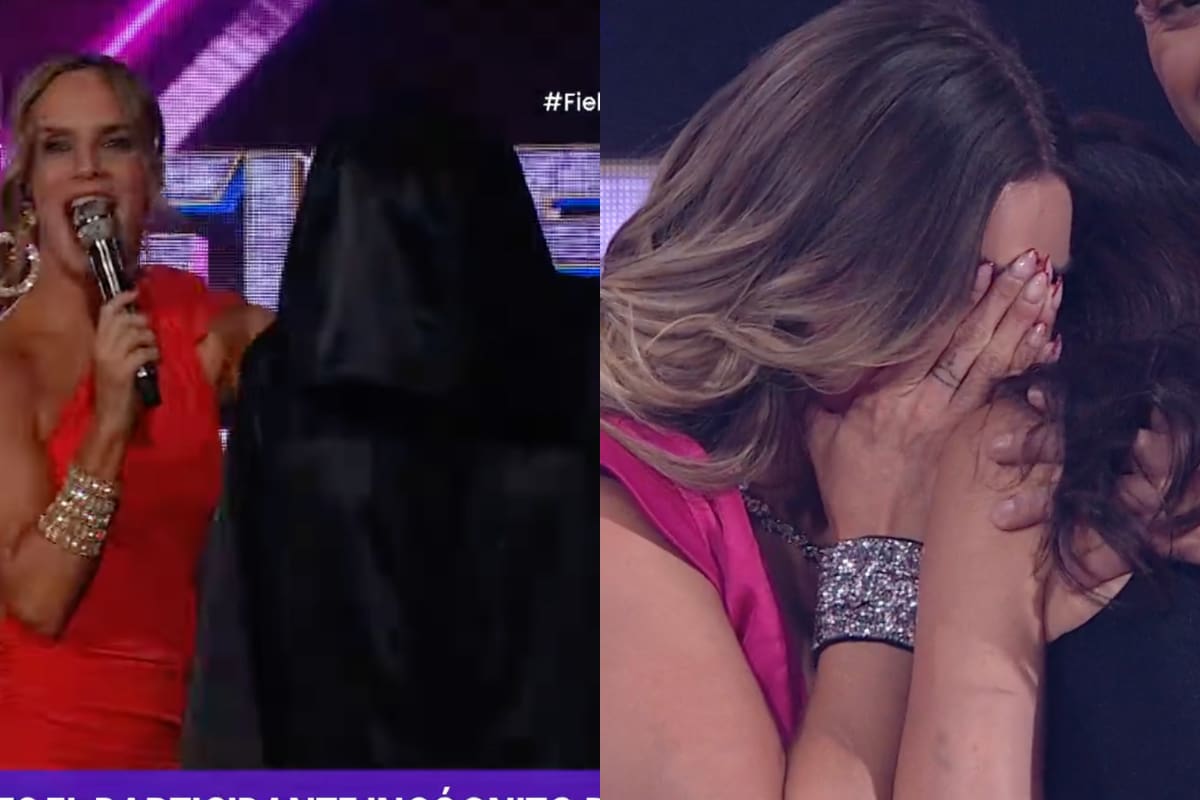 El estelar vivió un momento de alta tensión.