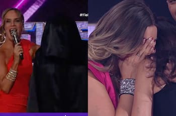 Un polémico ingreso y un giro inesperado marcan la noche más tensa de Fiebre de Baile