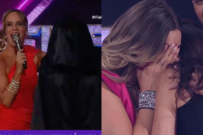 El estelar vivió un momento de alta tensión.