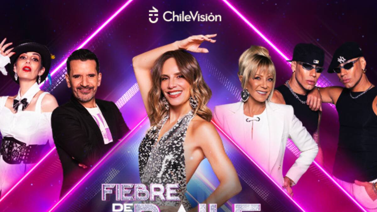 Así quedaron conformados los tríos en Fiebre de Baile: revisa qué famosos bailarán juntos