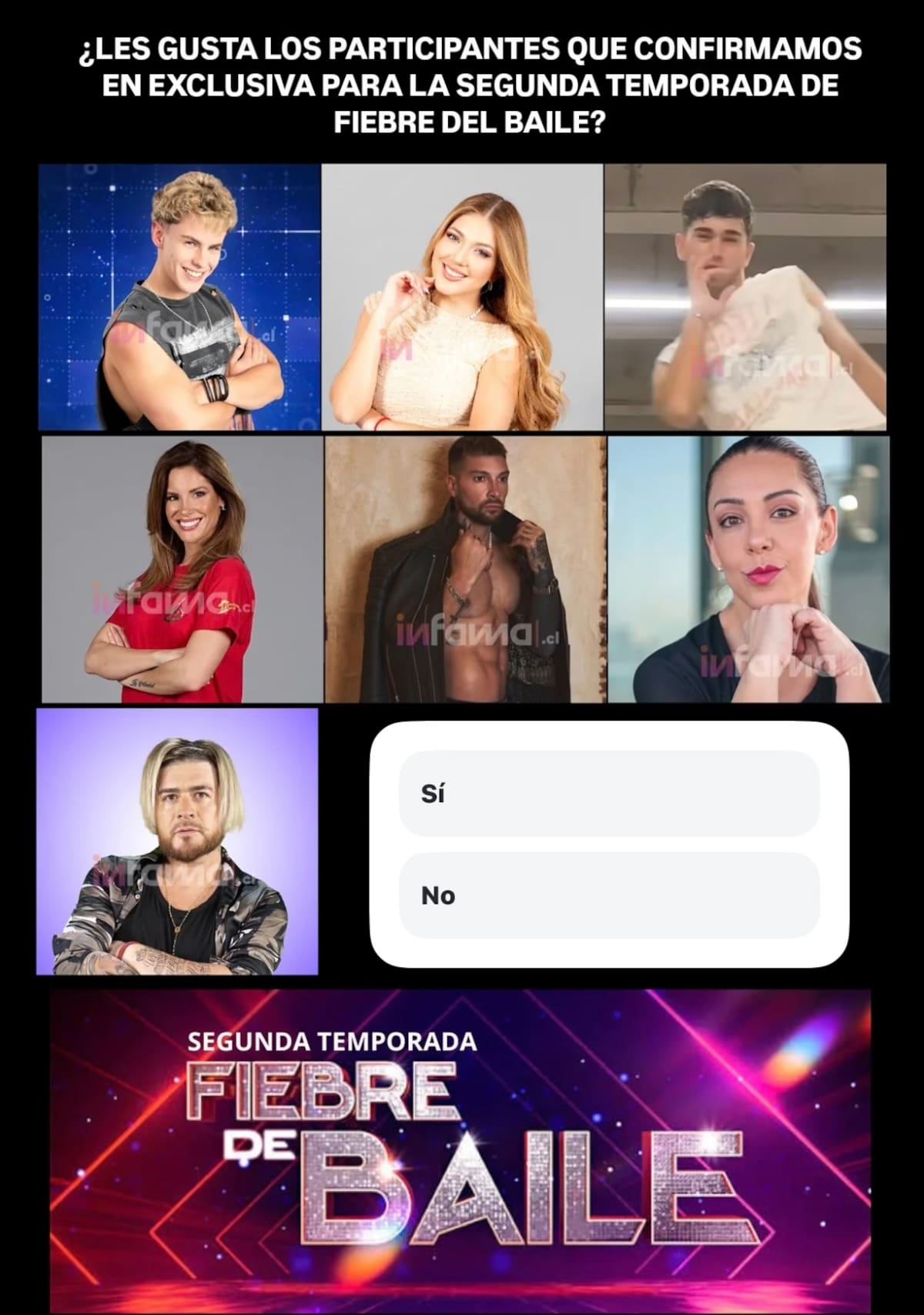 El estelar ya tendría confirmados para su segunda temporada.