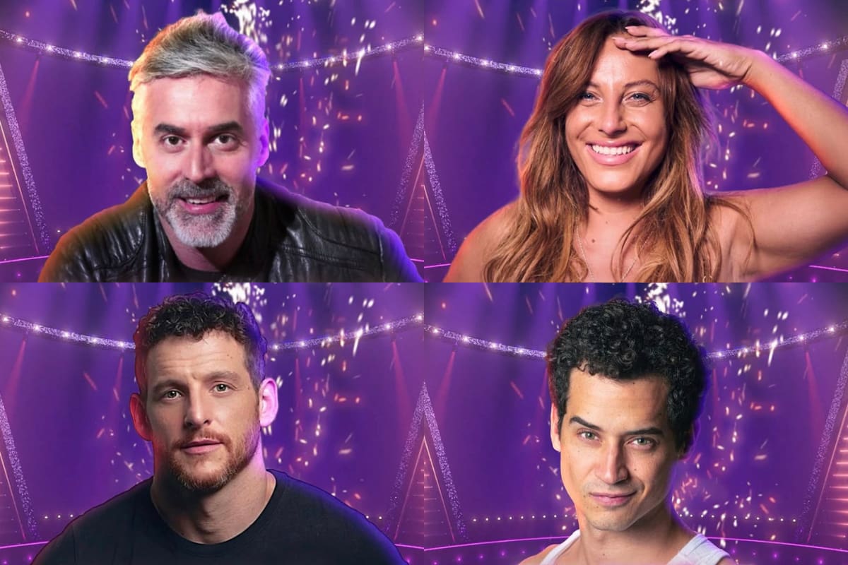 Los cuatro nuevos confirmados al estelar de CHV.