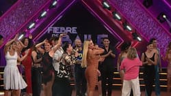 ¿Nueva baja en Fiebre de Baile? Polémica concursante fue vista en la clínica y peligra su estadía en el estelar