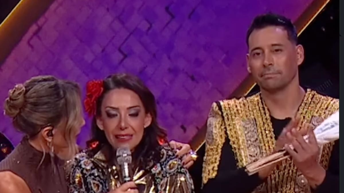 “Ganará el que tiene plata”: Critican eliminación de Mariela Sotomayor en Fiebre de Baile en medio de duro momento familiar