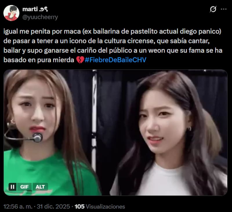 Memes y reacciones por el ingreso de Diego Pánico.