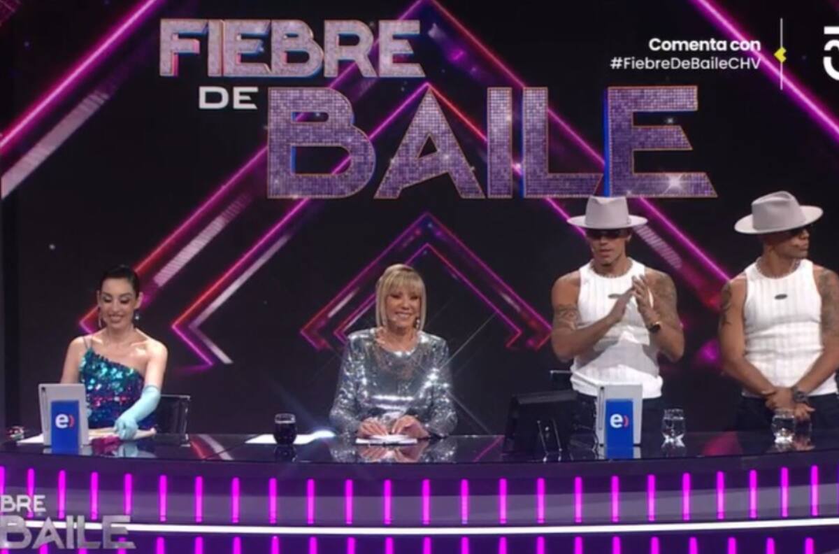 En un multitudinario recinto: Filtran detalles de la esperada final de Fiebre de Baile
