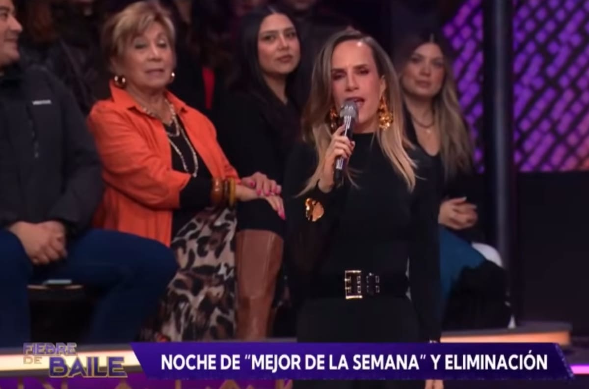 Impacto total en “Fiebre de Baile”: Noche de eliminación terminó con un giro inesperado