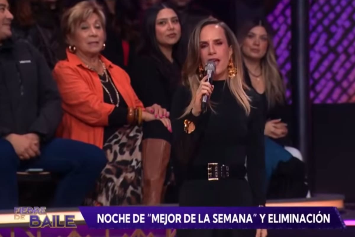 Noche de eliminación termina de forma inesperada. Créditos: CHV