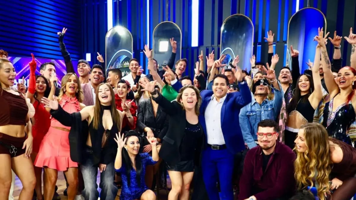 A dos meses de su estreno: ¿Qué tan bueno ha sido el rating de Fiebre de Baile en la televisión chilena?
