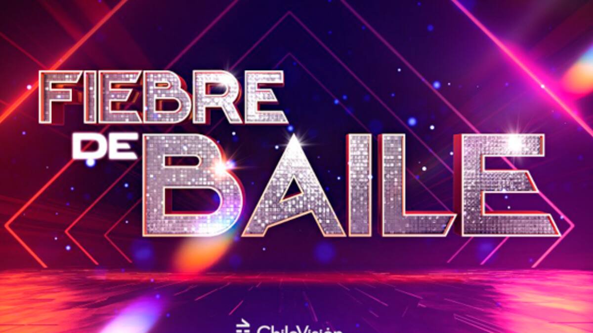 Fiebre de Baile confirma su segunda temporada y ya tiene fecha de estreno en CHV