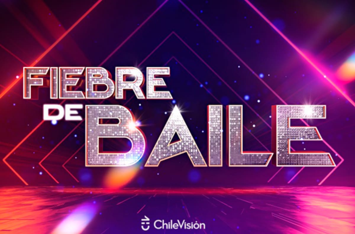 Fiebre de Baile confirma su segunda temporada y ya tiene fecha de estreno en CHV
