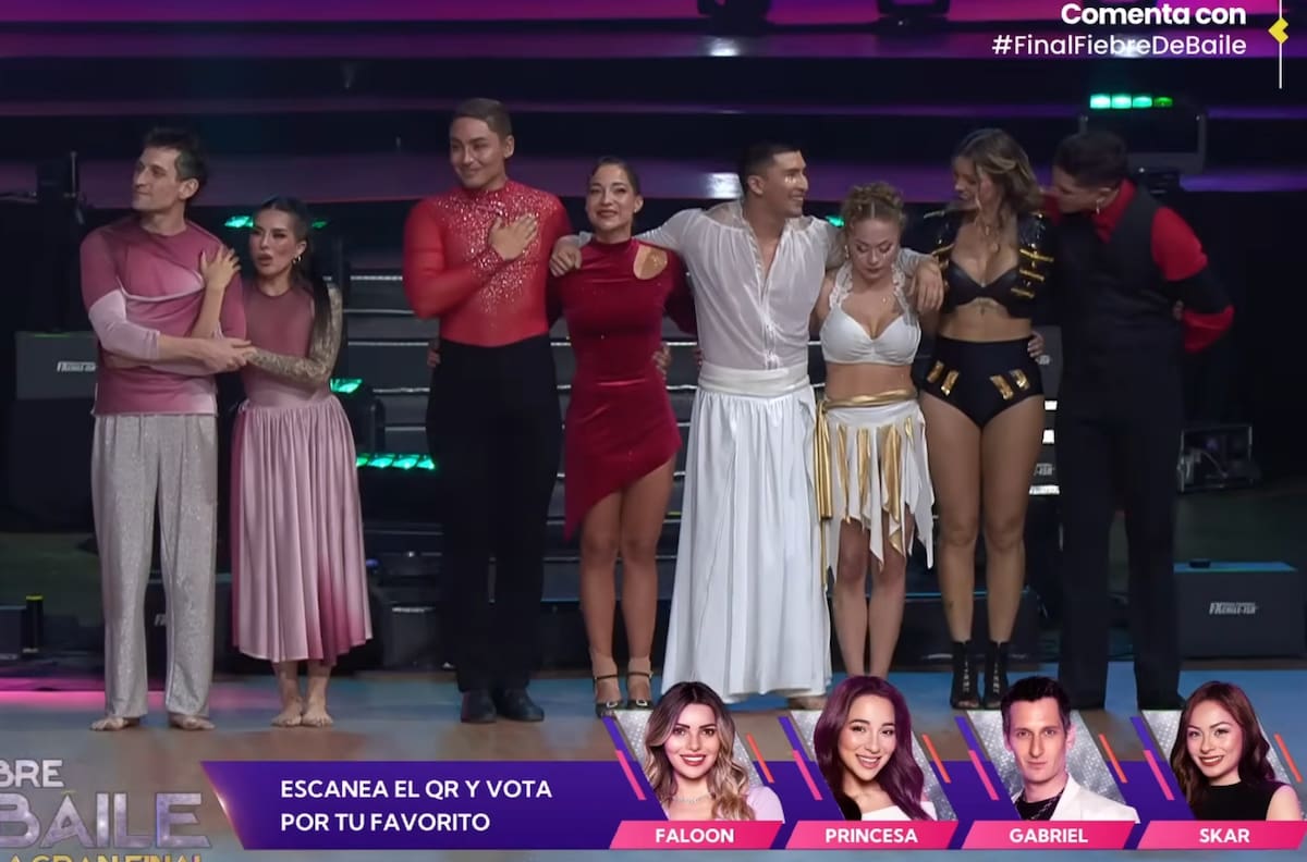 “Acepté Fiebre de Baile por plata, llevaba todo el año sin pega; pero a un reality no entro ni cag…”