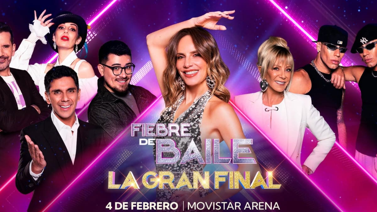 Gran final en vivo de Fiebre de Baile desde Movistar Arena: Precio de entradas, qué ubicaciones existen y cuáles ya están agotadas