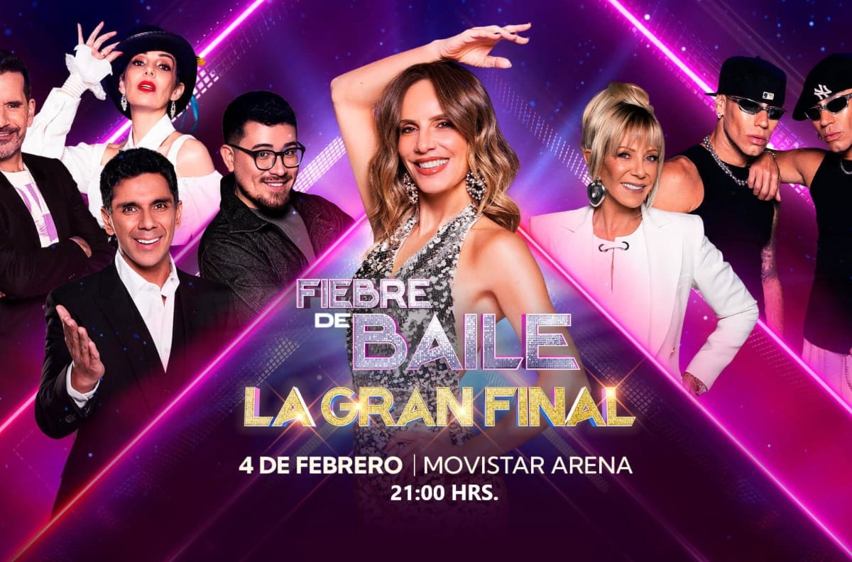 Gran final en vivo de Fiebre de Baile desde Movistar Arena: Precio de entradas, qué ubicaciones existen y cuáles ya están agotadas