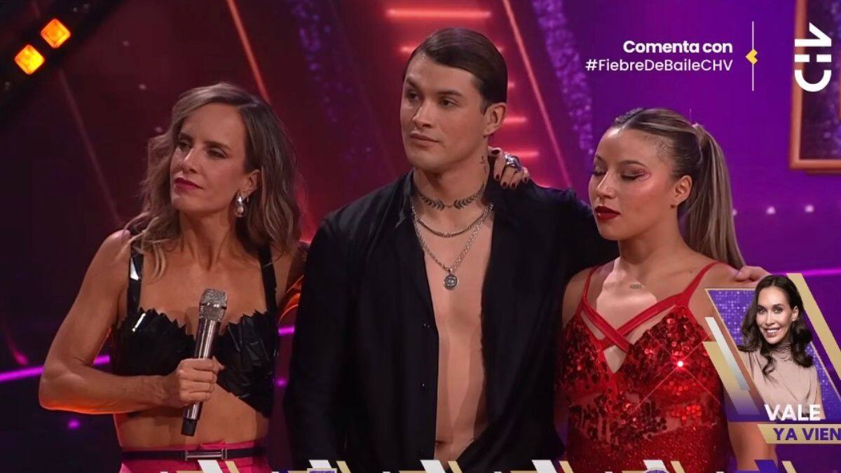 VIDEO | La famosa que se quedó fuera de Fiebre de Baile a último minuto por culpa de Nicolás Solabarrieta